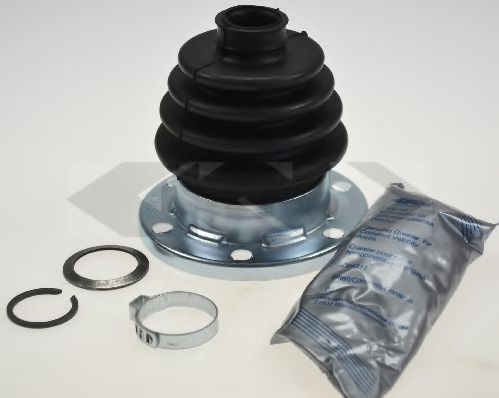 Комплект пылника, приводной вал LÖBRO 300477