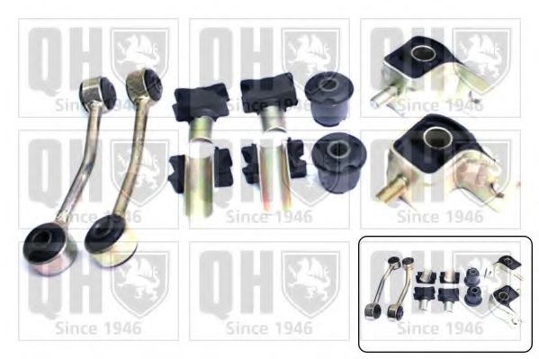 Ремкомплект, подшипник стабилизатора QUINTON HAZELL EMBK2256