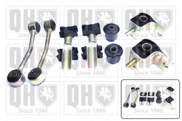 Ремкомплект, подшипник стабилизатора QUINTON HAZELL EMBK2257