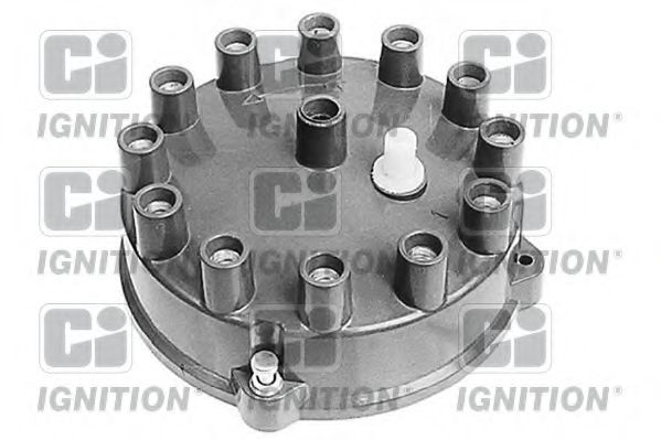 Крышка распределителя зажигания QUINTON HAZELL XD201