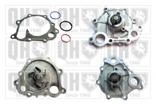 Водяной насос QUINTON HAZELL QCP3415