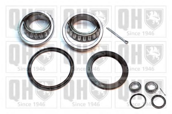 Комплект подшипника ступицы колеса SAMKO 2025