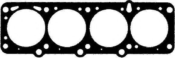 Прокладка, головка цилиндра GOETZE 30-026435-00