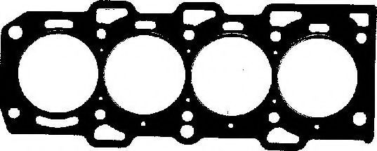 Прокладка, головка цилиндра GOETZE 30-028748-00