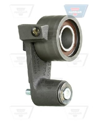 Натяжной ролик, ремень ГРМ OPTIBELT 709ST