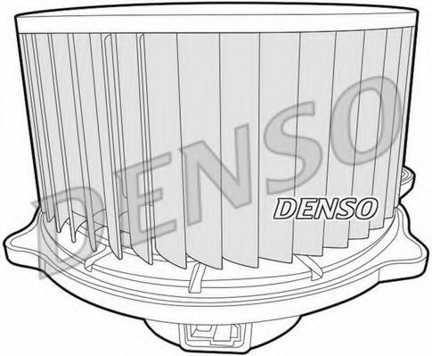 Вентилятор салона DENSO DEA41010