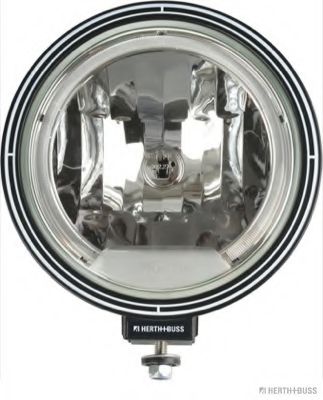 Фара дальнего света HERTH+BUSS ELPARTS 81680027