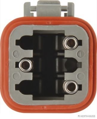 Инструмент разблокирования, плоский штекер и круглый штекер HAZET 46732