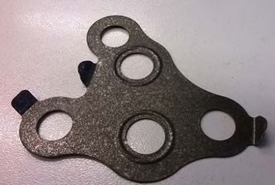 Прокладка, клапан возврата ОГ WAHLER 130026