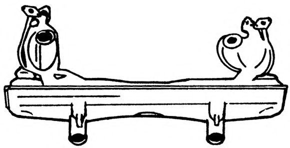 Глушитель выхлопных газов конечный AKS DASIS SG60901