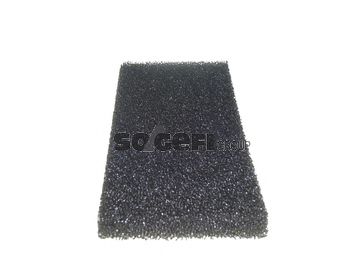 Фильтр, воздух во внутренном пространстве SogefiPro PC8283