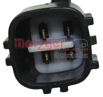 Лямбда-зонд ASHUKI 843022