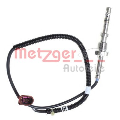 Датчик, температура выхлопных газов METZGER 0894072