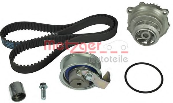 Водяной насос + комплект зубчатого ремня METZGER WM-Z 4750WP