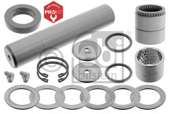 Ремкомплект, шкворень поворотного кулака FEBI BILSTEIN 01254