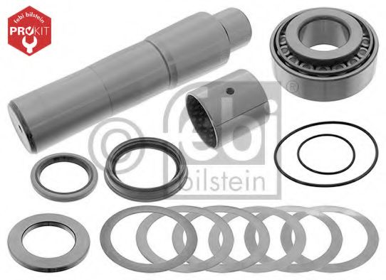 Ремкомплект, шкворень поворотного кулака FEBI BILSTEIN 18430