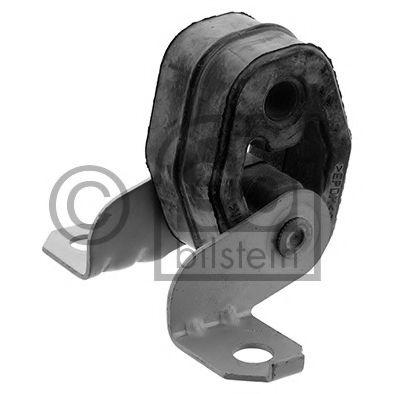 Кронштейн, система выпуска ОГ FEBI BILSTEIN 45578