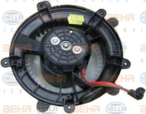 Вентилятор салона BEHR HELLA SERVICE 85495
