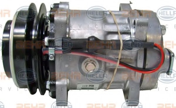 Компрессор, кондиционер BEHR HELLA SERVICE 8FK 351 003-271