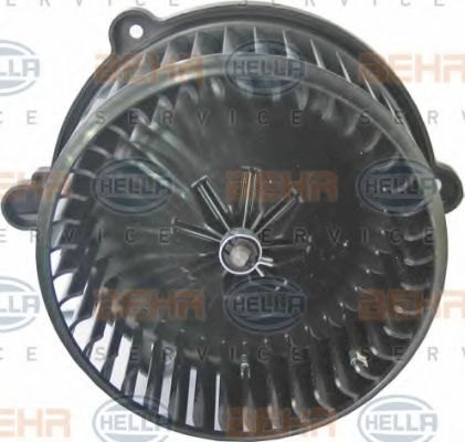 Вентилятор салона BEHR HELLA SERVICE 8EW 351 040-571