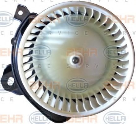 Вентилятор салона BEHR HELLA SERVICE 8EW 351 042-701