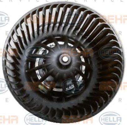 Вентилятор салона BEHR HELLA SERVICE 8EW 351 044-301