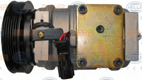 Компрессор, кондиционер DELPHI DIESEL CS20111