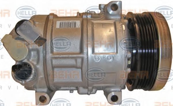 Компрессор, кондиционер BEHR HELLA SERVICE 8FK351114151