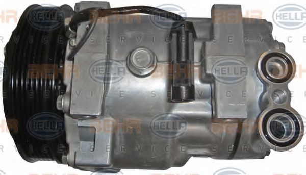 Компрессор, кондиционер DELPHI DIESEL TSP0159061