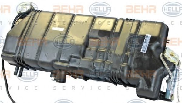 Компенсационный бак, охлаждающая жидкость BEHR HELLA SERVICE 8MA376705261