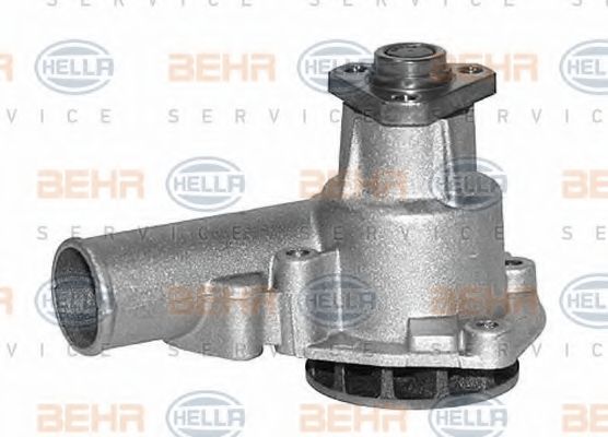 Водяной насос BEHR HELLA SERVICE 8MP 376 804-091