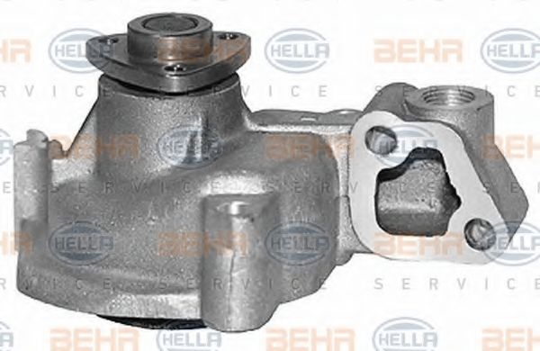 Водяной насос BEHR HELLA SERVICE 8MP 376 806-241