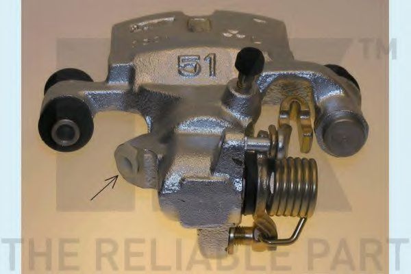 Тормозной суппорт NK 2130169