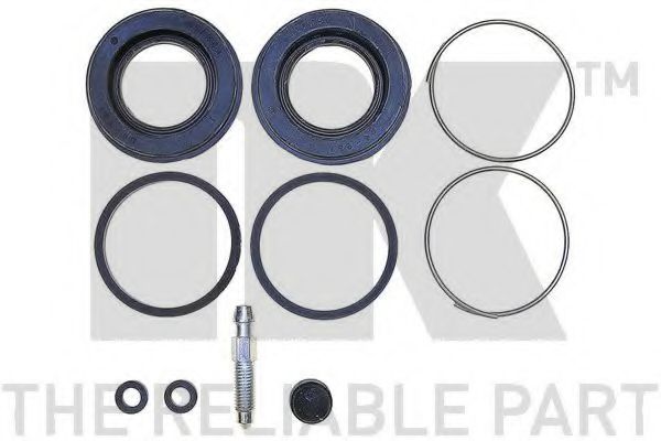 Ремкомплект, тормозной суппорт NK 8836004