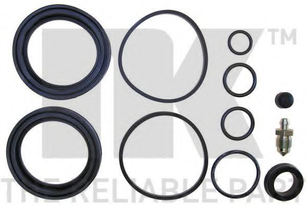 Ремкомплект, тормозной суппорт NK 8848021