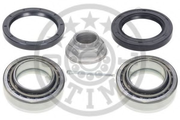 Комплект подшипника ступицы колеса OPTIMAL 881622