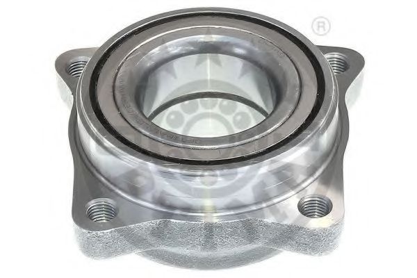 Комплект подшипника ступицы колеса OPTIMAL 911968