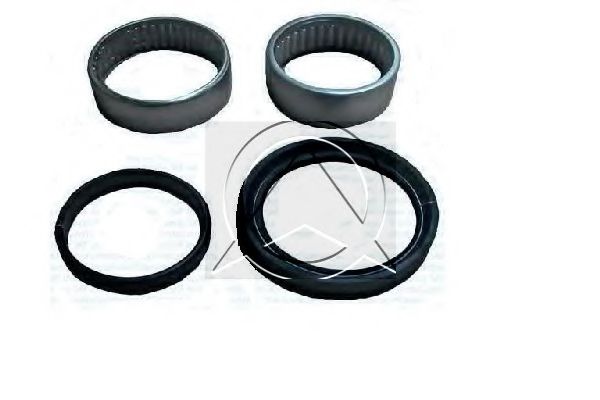 Ремкомплект, подвеска колеса SIDEM 53370 KIT