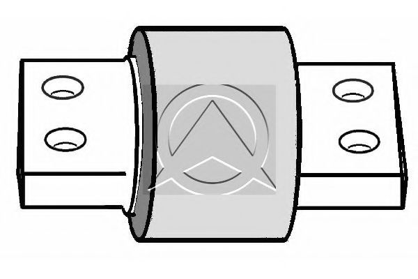 ремонтный комплект, рычаг подвески SIDEM 68346