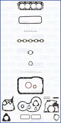 Комплект прокладок, двигатель AJUSA 50039200