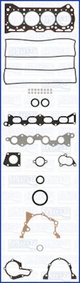 Комплект прокладок, двигатель SPESSO 212287