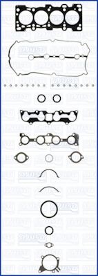 Комплект прокладок, двигатель AJUSA 50162600