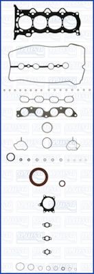Комплект прокладок, двигатель AJUSA 50176900