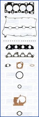 Комплект прокладок, двигатель SPESSO 212662