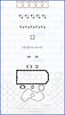 Комплект прокладок, двигатель SPESSO 102079