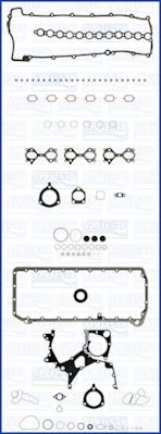 Комплект прокладок, двигатель AJUSA 51024800
