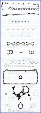 Комплект прокладок, двигатель AJUSA 51024900