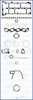 Комплект прокладок, двигатель AJUSA 51034100