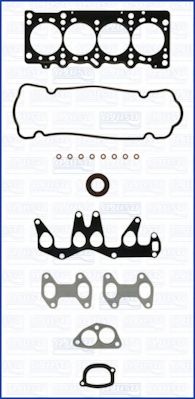 Комплект прокладок, головка цилиндра AJUSA 52256300