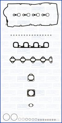 Комплект прокладок, головка цилиндра AJUSA 53036800